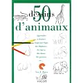 50 dessins d'animaux