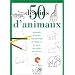 50 dessins d'animaux