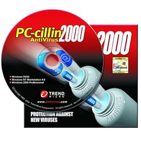 PC-Cillin 2000 Virus Protection