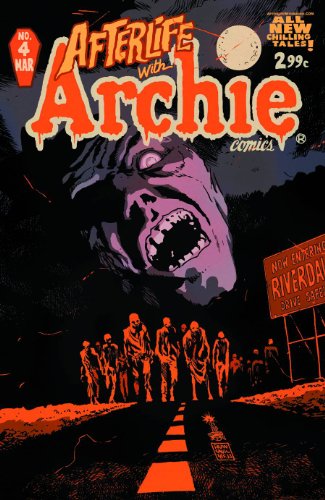 Afterlife with Archie #4