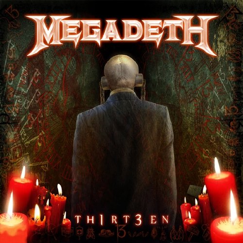 Album Art for Th1rt3en by Megadeth