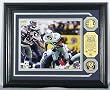 EMMITT SMITH ALL TIME RUSHING RECORD PHOTOMINT - Plaque