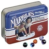 Channel Craft Toy Tin Marbles Game