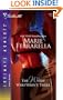 The Woman Who Wasn't There (Silhouette Intimate Moments # 1415) (Cavanaugh Justice Series)