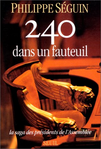 240 dans un fauteuil