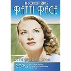 In Concert Series: Patti Page by  Patti Page 