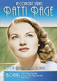 In Concert Page - Patti Page DVD Cover