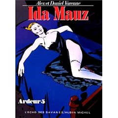 Ardeur, tome 5 : Ida Mauz