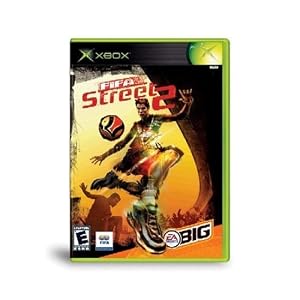 FIFA Street 2 by Electronic Arts