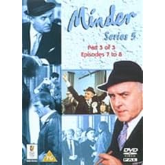 Minder - Series 5 - Part 3 Of 3 [DVD] [1979]
