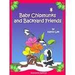 Baby Chipmunks and Backyard Friends book cover