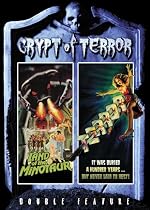 Crypt of Terror: Land of the Minotaur/Terror