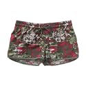 Maui Wowie Shorts Frauen, camouflage