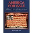 America for Sale: A Collectors Guide to Antique Advertising by Douglas Congdon-Martin