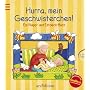 Hurra, mein Geschwisterchen!: Ein Klapp- und Entdeck-Buch