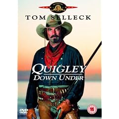 Quigley Down Under [DVD] [1990]