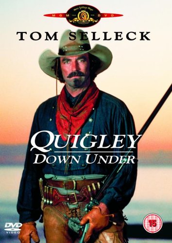 Quigley Down Under [Import anglais] 