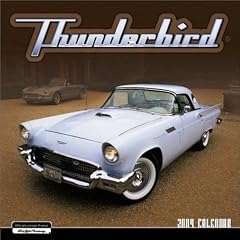 Thunderbird Wall Calendar: 2004