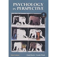 Psychology in Perspective