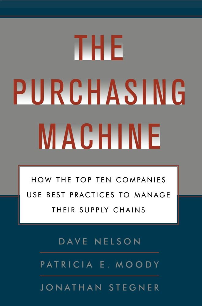 Amazon.com: The Purchasing Machine: How the Top Ten Companies Use ...