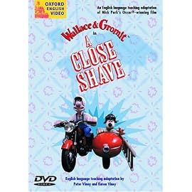 Wallace And Gromit: A Close Shave