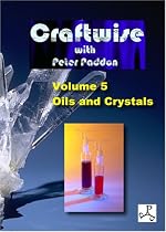 Craftwise Volume 5: Oils and Crystals