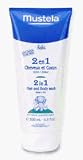 Mustela 2-In-1 Hair & Body Shampoo