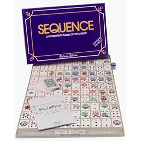 Deluxe Sequence by Vintage Sports Cards