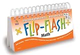 Flip-Flash(tm) Math, Multiplication and Division Facts Horizontal (Flip-Flash)
