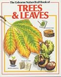 Usborne Nature Trail Book of Trees and Leaves (Usborne Nature Trail)