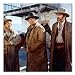 Hannie Caulder Color Canvas Print - 12x12 Inches (Ernest Borgnine Strother Martin Jack Elam)
