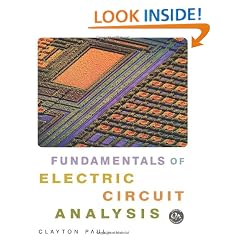 Fundamentals of Electric Circuit Analysis