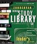 Zondervan Bible Study Library: Leader's Edition 5.0 [CD] (CD-ROM)