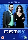 CSI: New York - Complete Season 2 [DVD]