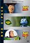 Disney Pixar DVD Three-Pack (Toy Story/A Bug's Life/Toy Story 2)