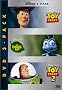 Disney Pixar DVD Three-Pack (Toy Story/A Bug's Life/Toy Story 2) Disney Pixar DVD Three-Pack (Toy Story/A Bug's Life/Toy Story 2)