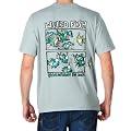 Weird Fish The Box T-Shirt - Quarry