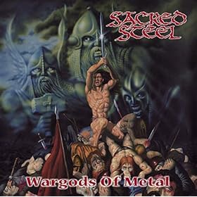 Wargods Of Metal