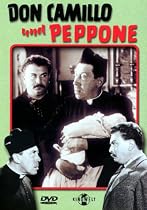 The Little World of Don Camillo [Region 2]