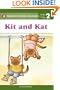 Kit And Kat (Turtleback School & Library Binding Edition) (All Aboard Reading: Level 1)