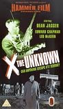 Review Dd Home Entertainment  / X The Unknown [1956]