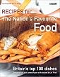 The Nation's Favourite Food (Cookery)