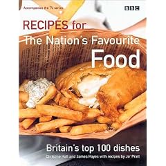 The Nation's Favourite Food (Cookery)