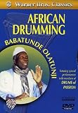African Drumming-Olatunji [DVD]