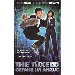 The Tuxedo - Gefahr im Anzug [VHS]