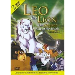 Leo the Lion: The Original King of the Jungle (Volume 2)