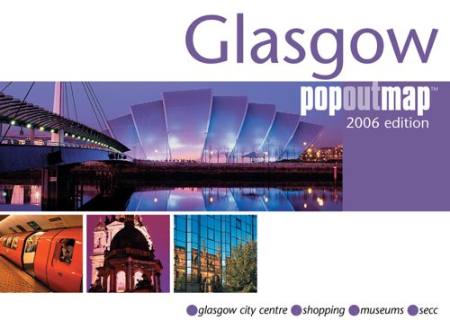 Glasgow Popout Map