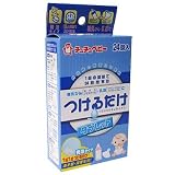 チュチュベビー つけるだけタブレット 24錠入
