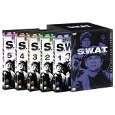 特別狙撃隊 S.W.A.T 1st SEASON BOX (5枚組) [DVD]