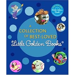 Best Loved Little Golden Books 6 Copy Boxed Set